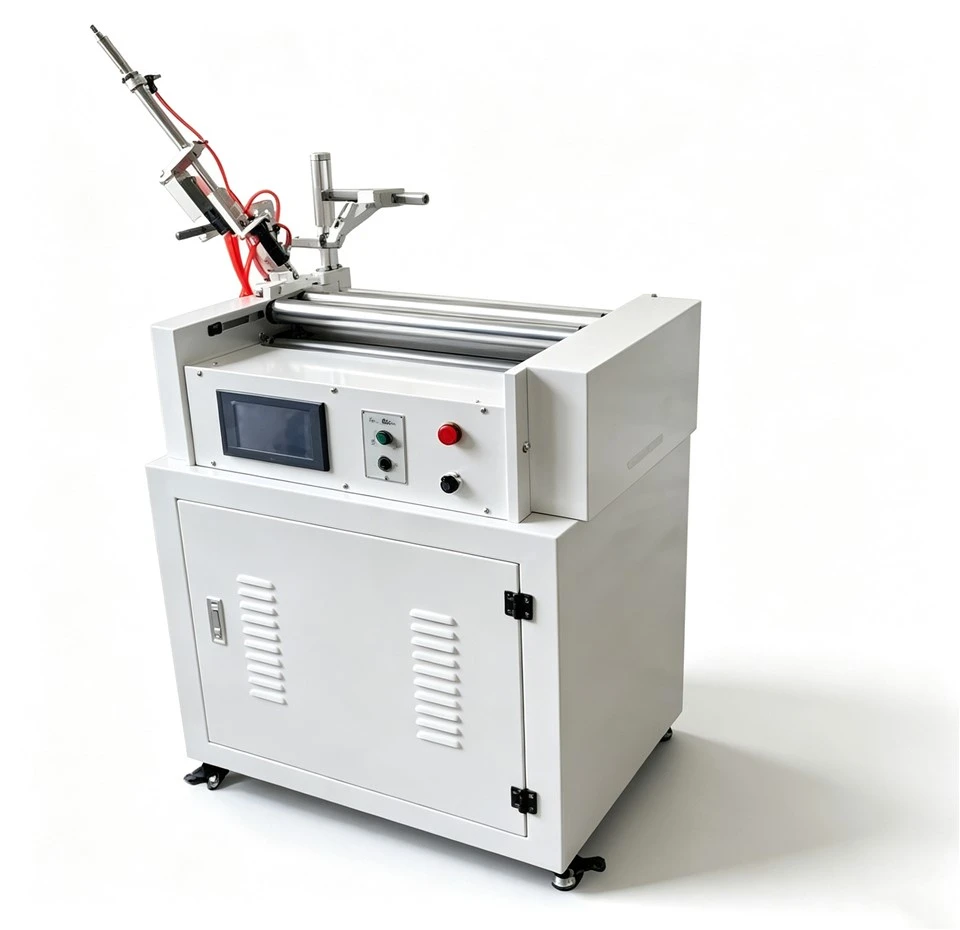FTJ- 150 Paper Tube Edge Gluing Machine