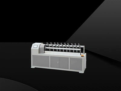 Paper Tube Cutting Machine