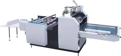 950 Split Semi-automatic Laminating Machine